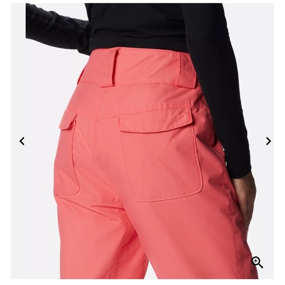 Columbia Bugaboo Omni-heat snow pants - Picture 5 of 9